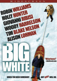Title: The Big White [Blu-ray]