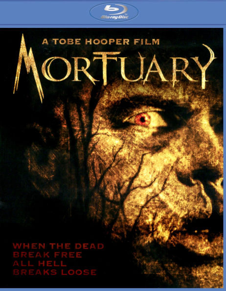 Mortuary [Blu-ray]