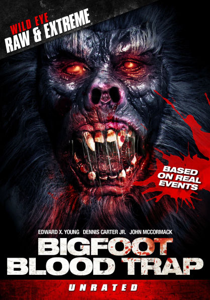 Bigfoot Blood Trap