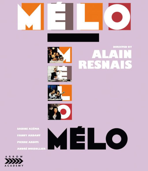 Mélo [Blu-ray]