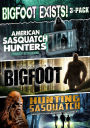 Bigfoot Exists!: American Sasquatch Hunters/Bigfoot/Hunting Sasquatch