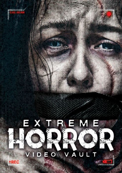 Extreme Horror Video Vault