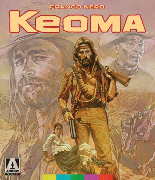 Keoma [Blu-ray]