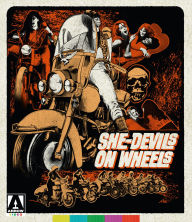 Title: She-Devils on Wheels [Blu-ray]