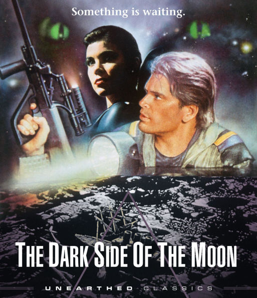 the Dark Side of Moon [Blu-ray]