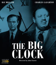 Title: The Big Clock [Blu-ray]