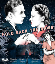 Title: Hold Back the Dawn [Blu-ray]