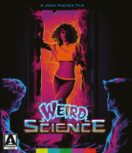 Title: Weird Science [Blu-ray]