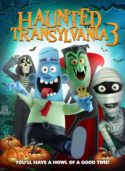 Haunted Transylvania 3