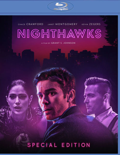 Nighthawks [Blu-ray]