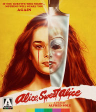 Title: Alice, Sweet Alice [Blu-ray]