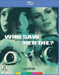 Title: Who Saw Her Die? [Blu-ray]