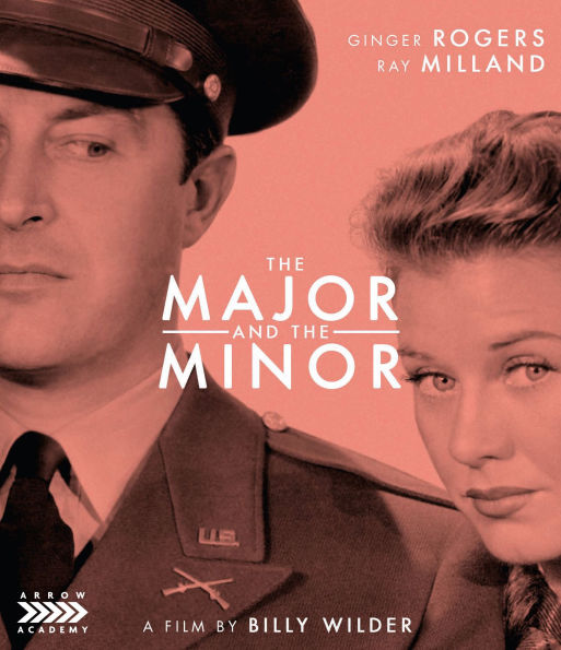 The Major and the Minor [Blu-ray]