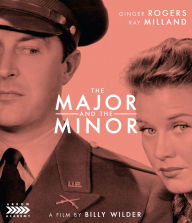 Title: The Major and the Minor [Blu-ray]
