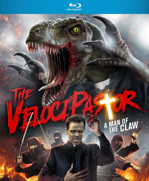 The VelociPastor [Blu-ray]