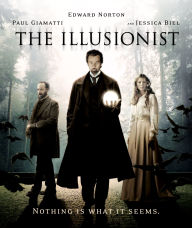 Title: The Illusionist [Blu-ray]