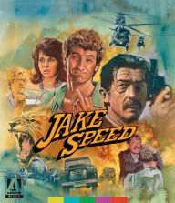 Title: Jake Speed [Blu-ray]