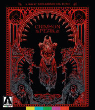 Title: Crimson Peak [Blu-ray]
