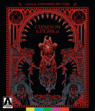 Crimson Peak [Blu-ray]