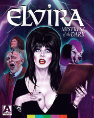 Title: Elvira: Mistress of the Dark [Blu-ray]