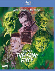 Title: Man of a Thousand Faces [Blu-ray]