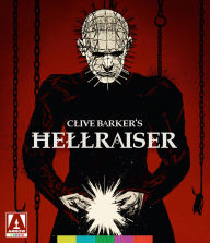 Title: Hellraiser [Blu-ray]