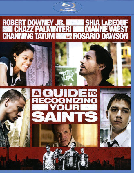 A Guide to Recognizing Your Saints [Blu-ray]