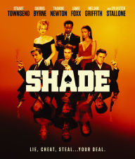 Title: Shade [Blu-ray]