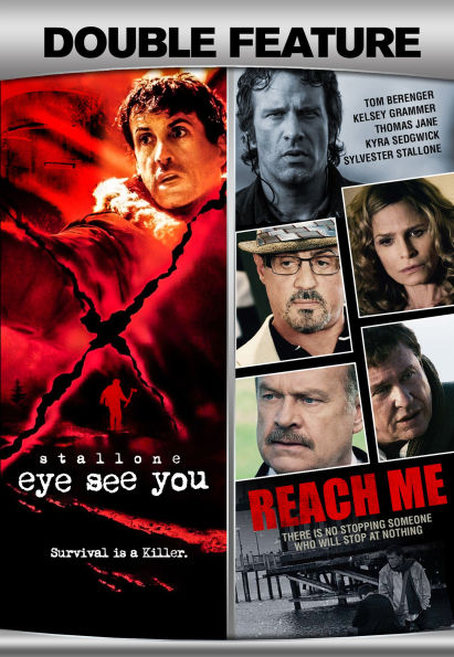 Sylvester Stallone Double Feature: Eye See You/Reach Me