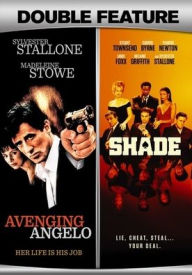 Title: Sylvester Stallone Double Feature: Avenging Angelo/Shade