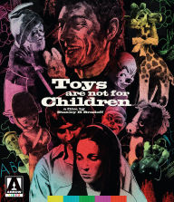 Title: Toys Are Not for Children [Blu-ray]