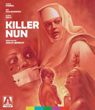Title: Killer Nun [Blu-ray]
