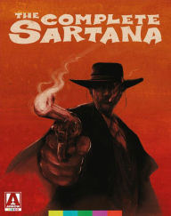 Title: The Complete Sartana [Blu-ray]
