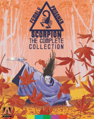 Title: Female Prisoner Scorpion: The Complete Collection [Blu-ray]