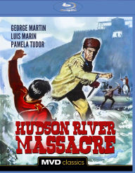 Title: Hudson River Massacre [Blu-ray]