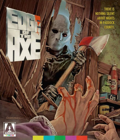 Edge of the Axe [Blu-ray]