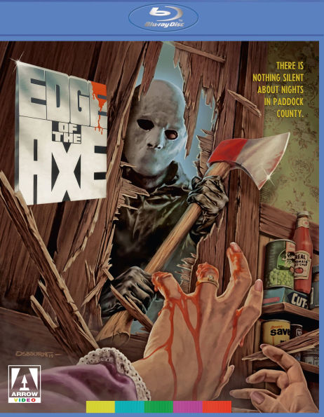 Edge of the Axe [Blu-ray]