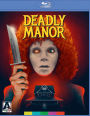 Deadly Manor [Blu-ray]