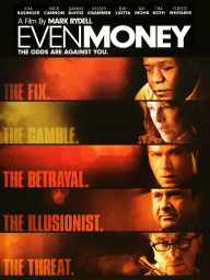 Title: Even Money [Blu-ray]