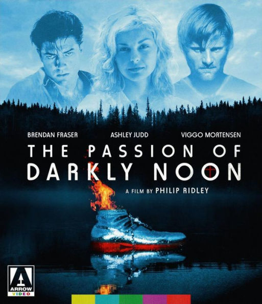 The Passion of Darkly Noon [Blu-ray]