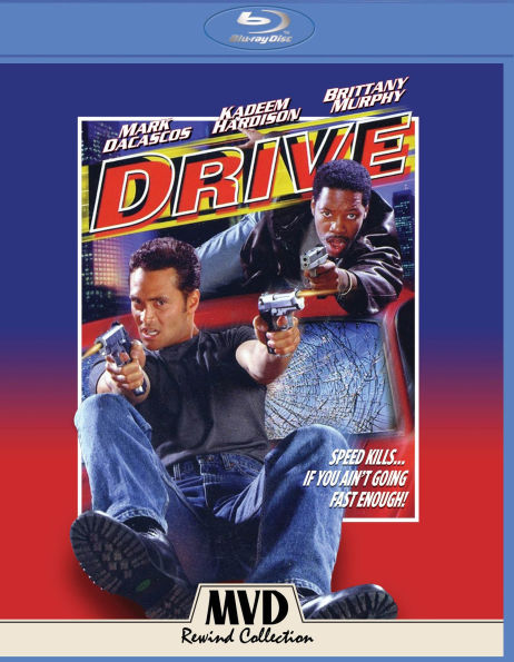 Drive [Blu-ray]