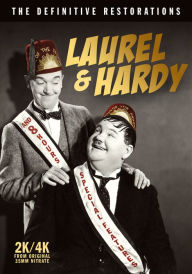 Title: Laurel & Hardy: The Definitive Restorations