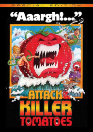 Title: Attack of the Killer Tomatoes!