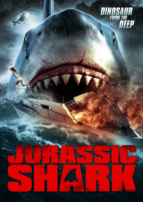 Jurassic Shark By Brett Kelly Brett Kelly Christine Emes Emanuelle Carriere Celine Filion Dvd Barnes Noble