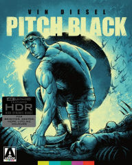 Title: Pitch Black [4K Ultra HD Blu-ray]