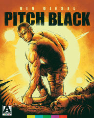 Title: Pitch Black [Blu-ray]