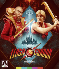 Title: Flash Gordon [Blu-ray]