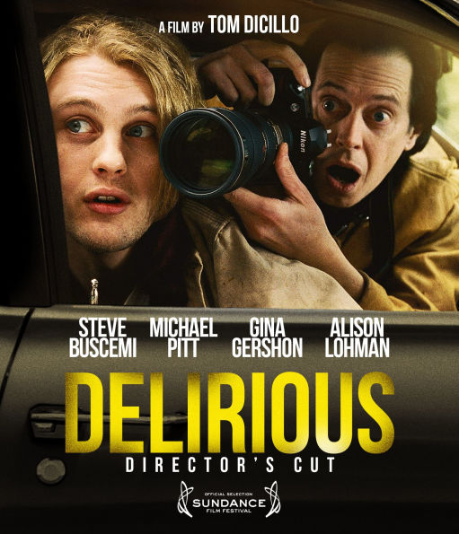 Delirious [Director's Cut] [Blu-ray]