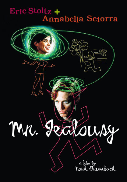 Mr. Jealousy