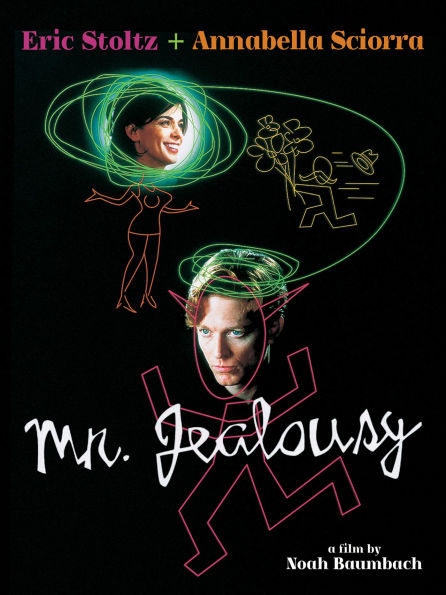 Mr. Jealousy [Blu-ray]